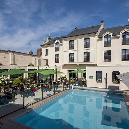 Hotel Saint Laurent Nogent-sur-Seine Dış mekan fotoğraf
