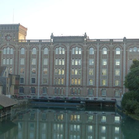 Hotel Saint Laurent Nogent-sur-Seine Dış mekan fotoğraf