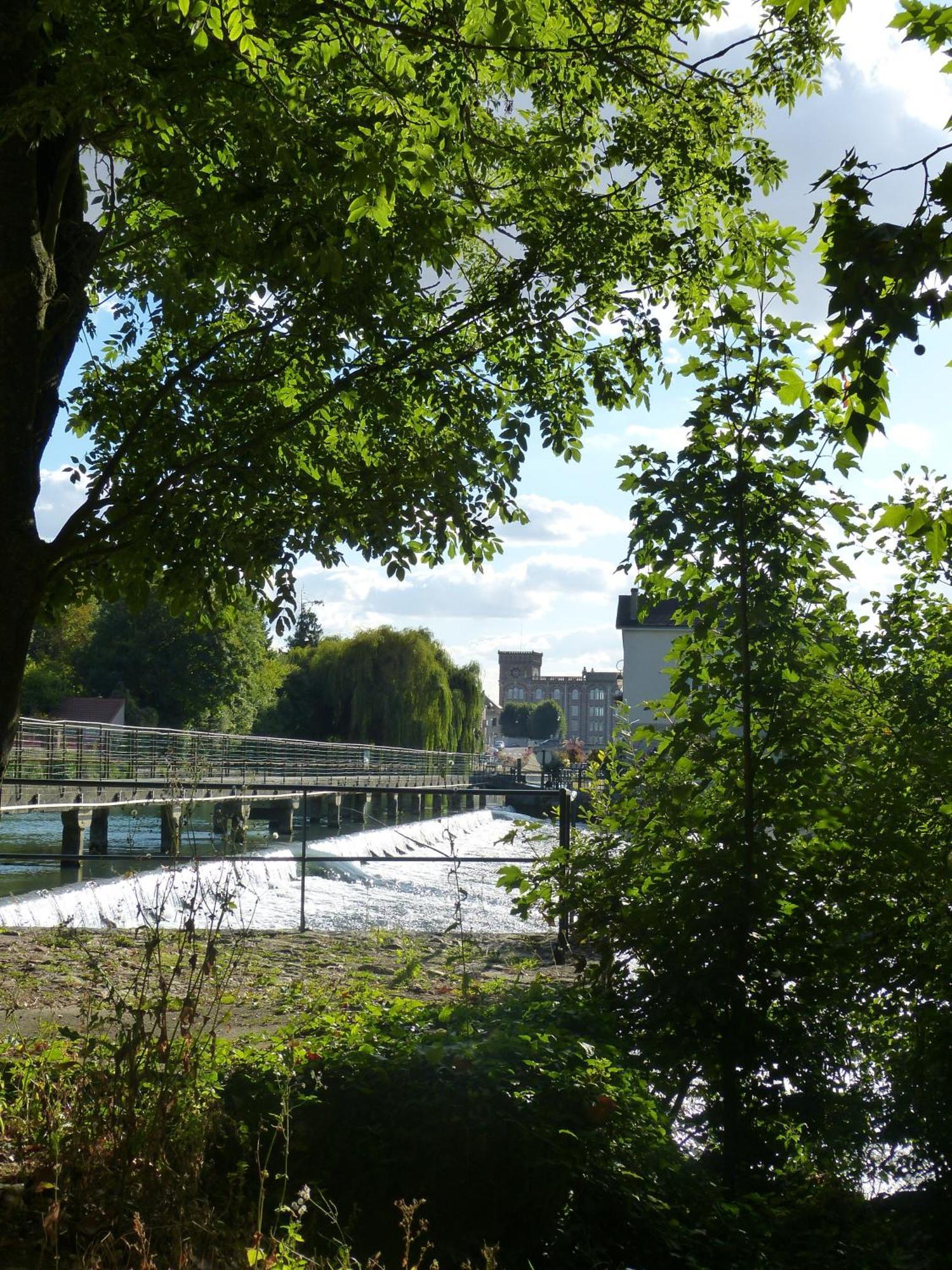 Hotel Saint Laurent Nogent-sur-Seine Dış mekan fotoğraf